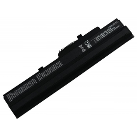 MSI BTY-S12, 5200mAh Laptop-Batterie / Akku, Advanced
