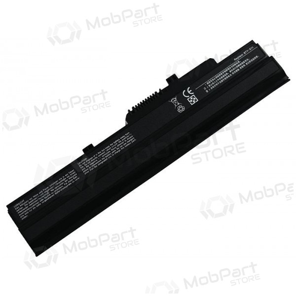 MSI BTY-S12, 5200mAh Laptop-Batterie / Akku, Advanced MSI BTY-S12, 5200mAh Laptop-Batterie / Akku, Advanced