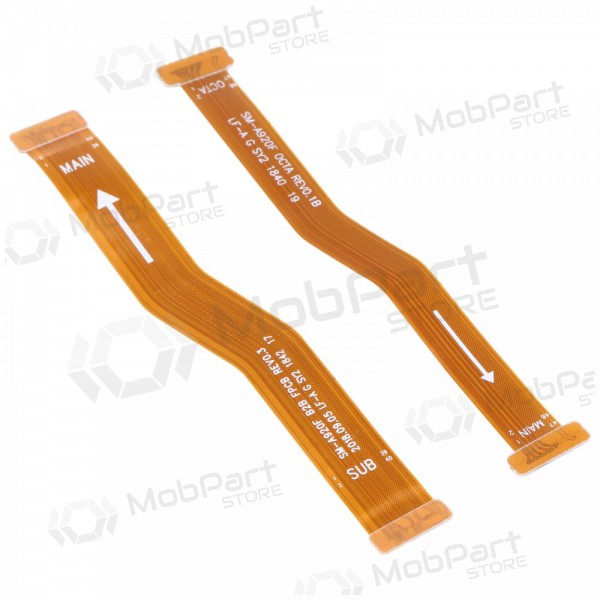 Samsung A920 Galaxy A9 2018 pagrindinė anschluss (OCTA) (service pack) (original) Samsung A920 Galaxy A9 2018 pagrindinė anschluss (OCTA) (service pack) (original)