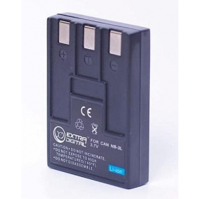Canon NB-3L Fotobatterie / Akku