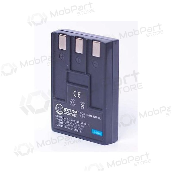 Canon NB-3L Fotobatterie / Akku Canon NB-3L Fotobatterie / Akku