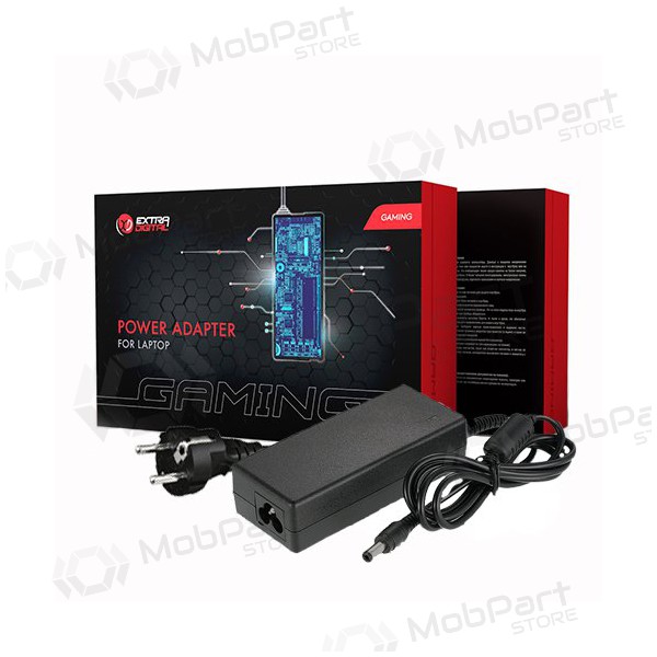 ASUS 120W: 19V, 6.3A Laptop Ladegerät Netzteil ASUS 120W: 19V, 6.3A Laptop Ladegerät Netzteil