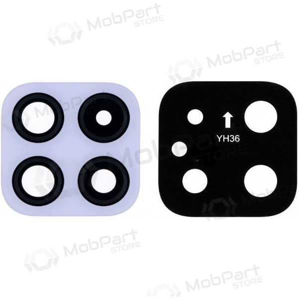 Samsung A226 Galaxy A22 5G Kameraglas (Violett) (original) (service pack)
