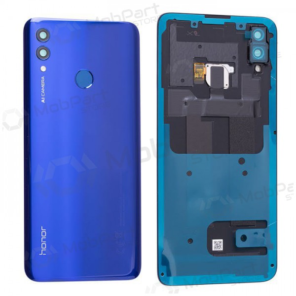 Huawei Honor 10 Lite Rückseite Akkudeckel Blau (Sapphire Blue) (gebraucht grade C, original) Huawei Honor 10 Lite Rückseite Akkudeckel Blau (Sapphire Blue) (gebraucht grade C, original)