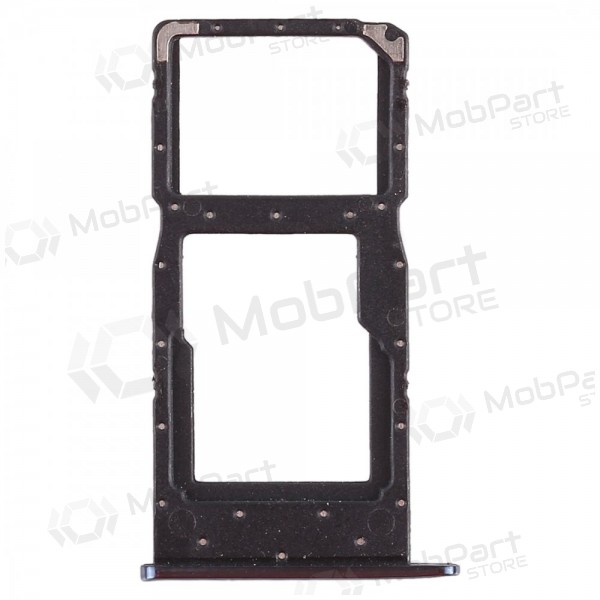 Huawei P Smart 2019 SIM-Kartenhalter (Schwarz)