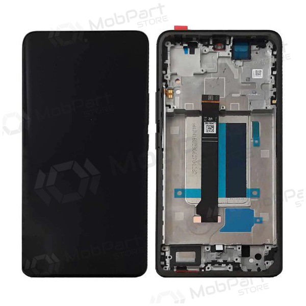 Xiaomi Redmi Note 13 Pro+ 5G Display (Schwarz) (mit Rahmen) (Premium) Xiaomi Redmi Note 13 Pro+ 5G Display (Schwarz) (mit Rahmen) (Premium)