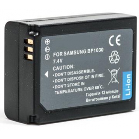 Samsung BP-1030 Fotobatterie / Akku