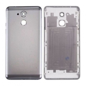 Huawei Nova Smart Rückseite Akkudeckel (Titanium Grey) (gebraucht grade C, original)
