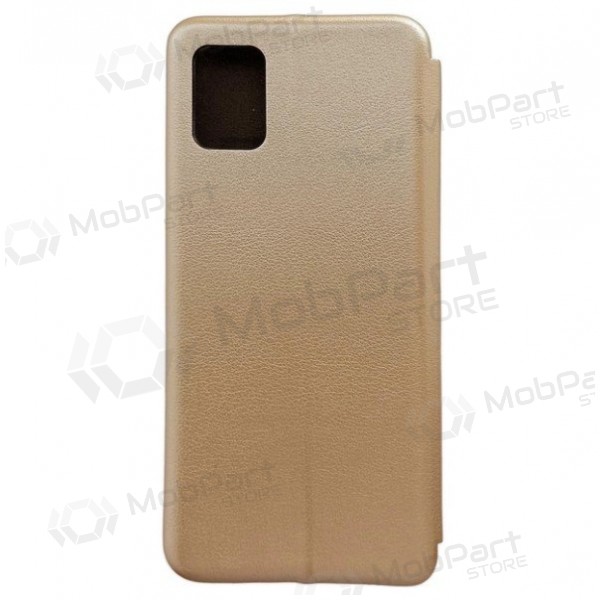 Samsung Galaxy A37 hülle - Book Elegance (golden)
