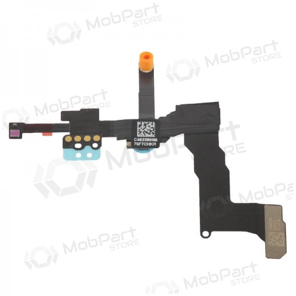 Apple iPhone 5S / iPhone SE vordere Kamera (gebraucht, original) Apple iPhone 5S / iPhone SE vordere Kamera (gebraucht, original)
