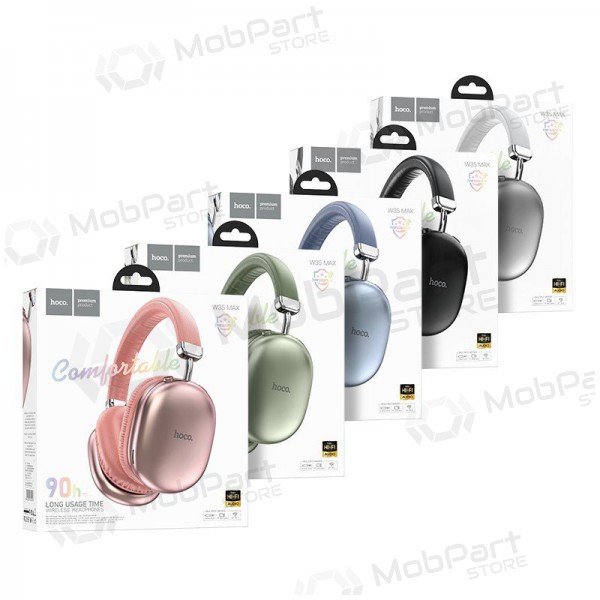 Kabelloss ausinės Hoco W35 Max Kabelloss ausinės Hoco W35 Max