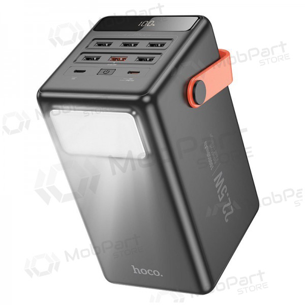 Externe Batterie Power Bank Hoco J142 22.5W+PD20W 100000mAh Schwarz