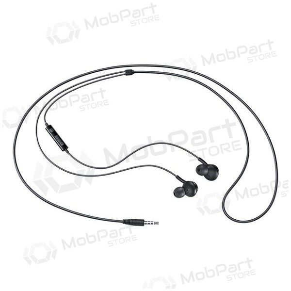 Freisprecheinrichtung Samsung EO-IA500BBEGWW 3,5mm (Schwarz)