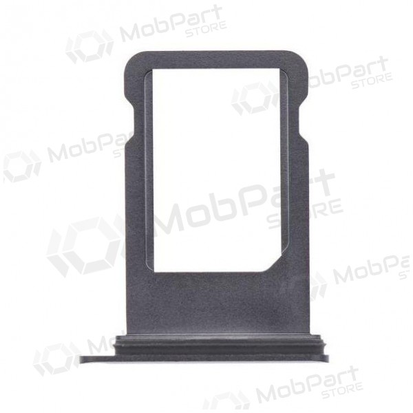 Apple iPhone SE 2022 SIM-Kartenhalter (Schwarz)