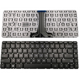 HP Pavilion: X360, 14-BA, 14T-BA, 14M-BA, 14-BS Tastatur