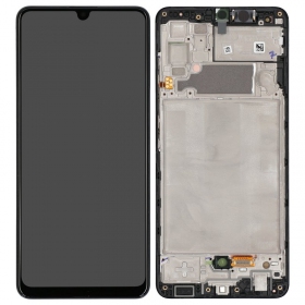 Samsung Galaxy A32 4G Display (Schwarz) (mit Rahmen) (Premium)