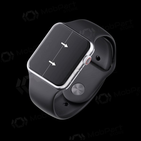 Apple Watch SE 40mm Displayschutzfolie 