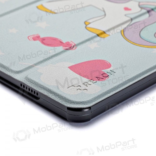 Samsung Galaxy Tab A9+, Tab A11+ Hülle - Smart Leather (unicorn)