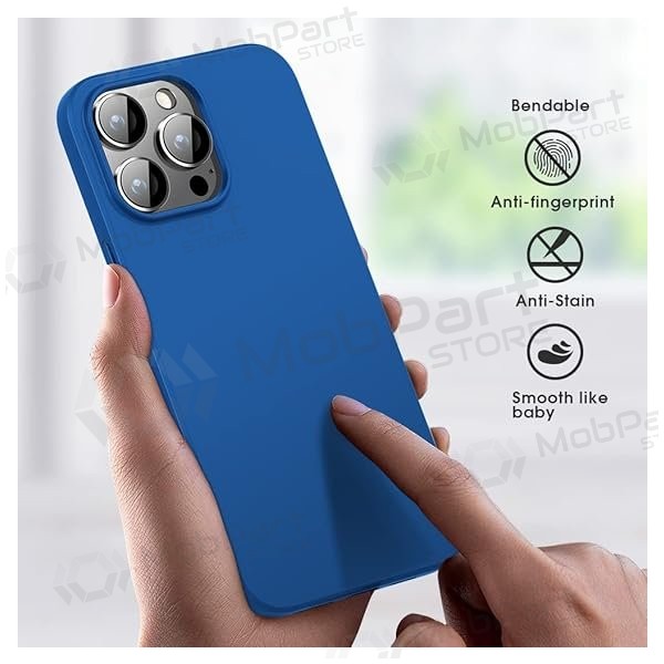 Samsung Galaxy A37 Hülle - X-Level Guardian (blau)