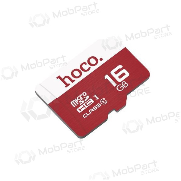 Speicherkarte Hoco MicroSD 16GB (class10)