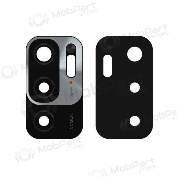 Xiaomi Redmi Note 10 5G 48MP Kameraglas