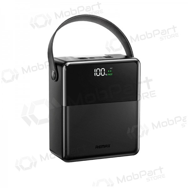 Externe Batterie Power Bank Remax FP-1 22.5W 100000mAh Schwarz