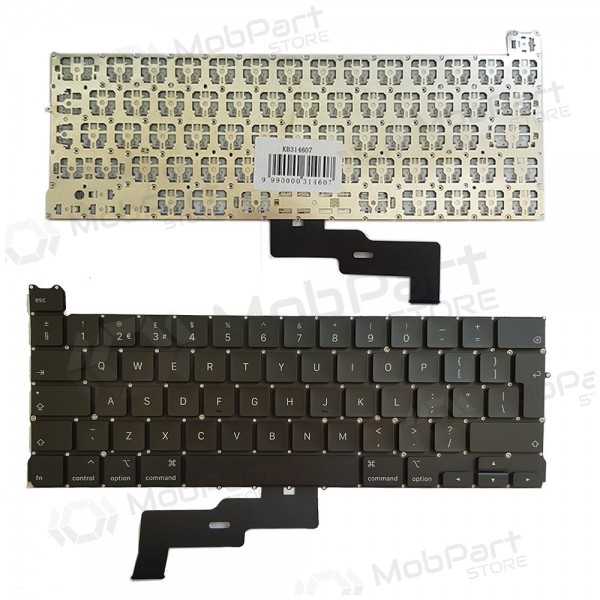 Apple A2289, UK Tastatur