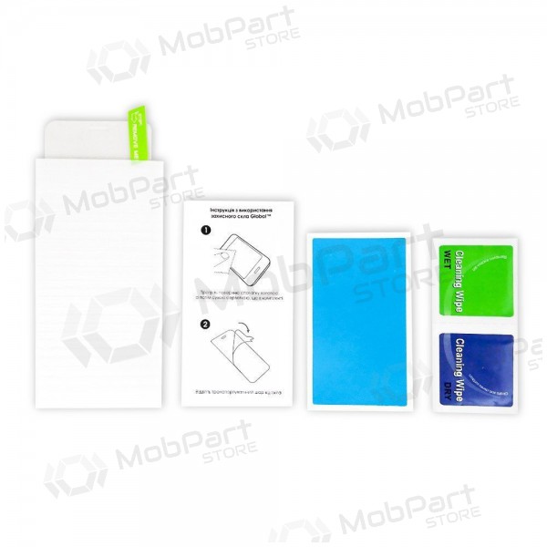 Xiaomi Redmi 12 / Redmi Note 12R / Poco M6 Pro 5G Displayschutz aus gehärtetem Glas 
