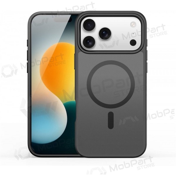 Apple iPhone 17 Pro Max, 18 Pro Max hülle - Dux Ducis Yind (schwarz)
