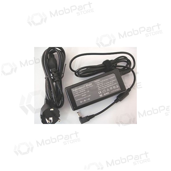 ASUS 65W: 19V,3.42A Laptop Ladegerät Netzteil ASUS 65W: 19V,3.42A Laptop Ladegerät Netzteil