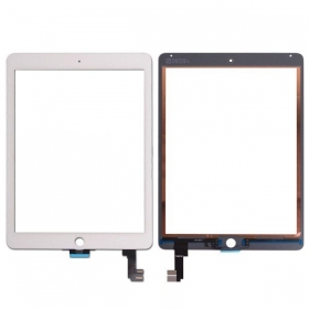 Apple iPad Air 2 touchscreen (Weiß)