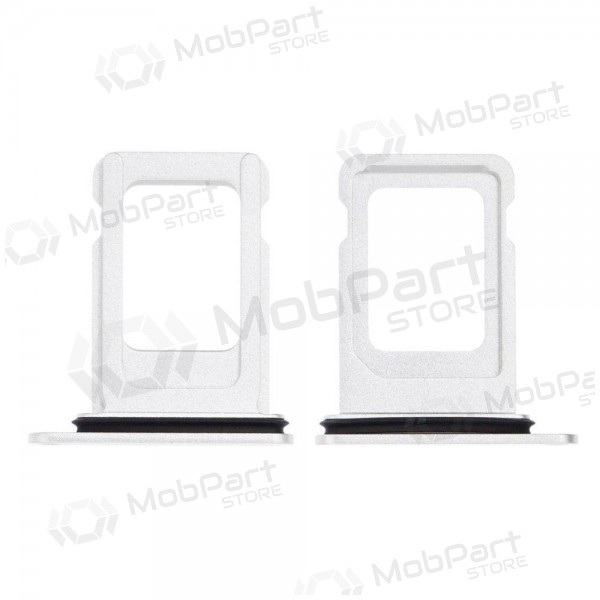 Apple iPhone 13 mini SIM-Kartenhalter (Weiß)