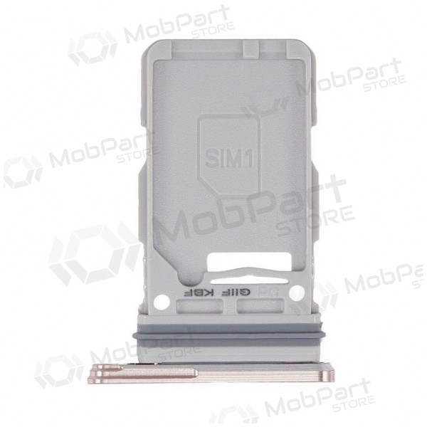 Samsung G996B Galaxy S21 Plus 5G SIM-Kartenhalter (Violett) (service pack) (original)