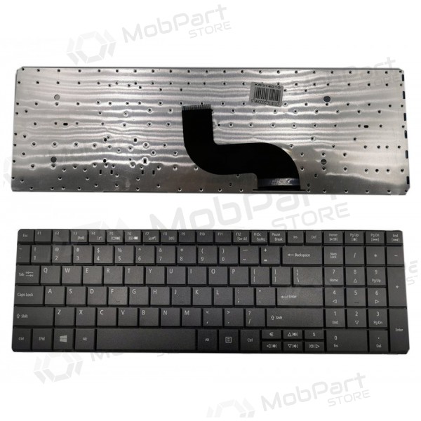 ACER Aspire: E1-521, E1-531, E1-531G, E1-571, E1-571G Tastatur ACER Aspire: E1-521, E1-531, E1-531G, E1-571, E1-571G Tastatur