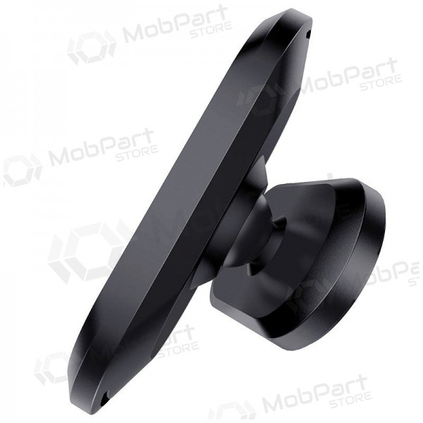 Automobilinis Universal telefono laikiklis Borofone BH29 glued to the panel, magnetic, Schwarz Automobilinis Universal telefono laikiklis Borofone BH29 glued to the panel, magnetic, Schwarz