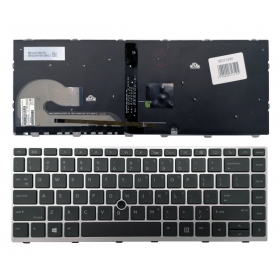 HP: EliteBook 840 G5 846 G5 (mit Beleuchtung)