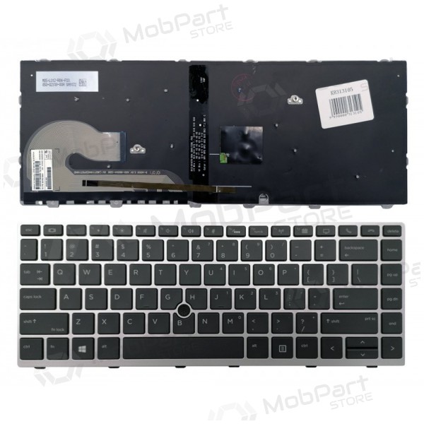 HP: EliteBook 840 G5 846 G5 (mit Beleuchtung) HP: EliteBook 840 G5 846 G5 (mit Beleuchtung)