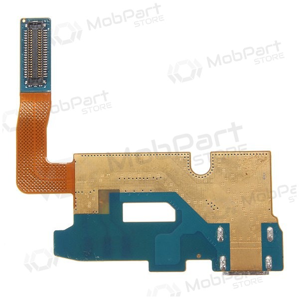 Samsung N7100 Galaxy Note 2 / N7105 Galaxy Note 2 Ladeanschluss und Mikrofonanschluss Samsung N7100 Galaxy Note 2 / N7105 Galaxy Note 2 Ladeanschluss und Mikrofonanschluss