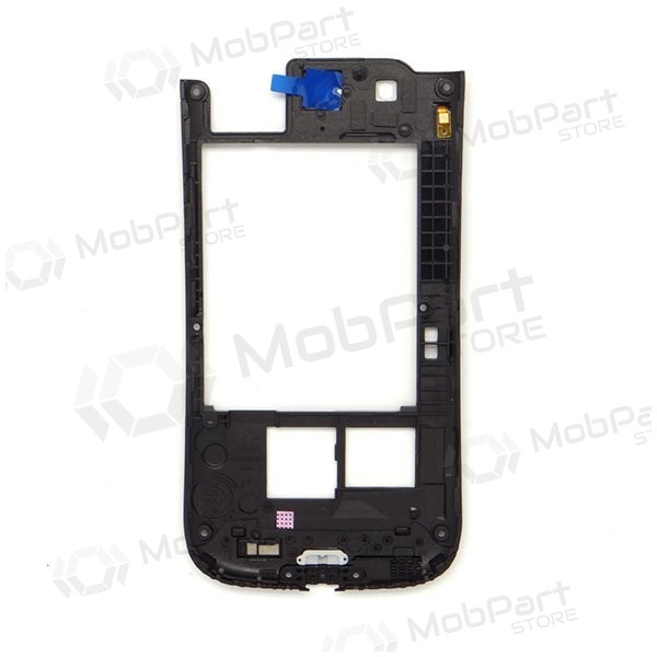 Samsung i9300 Galaxy S3 Handy-Rahmen (Schwarz) (original)