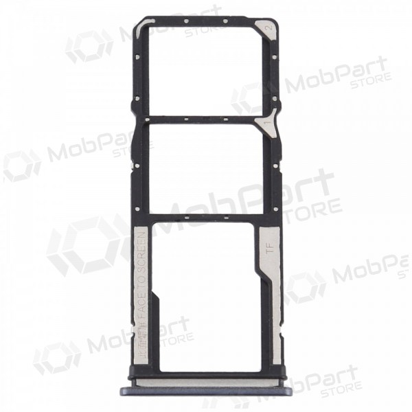 Xiaomi Redmi 9 SIM-Kartenhalter (Grau)
