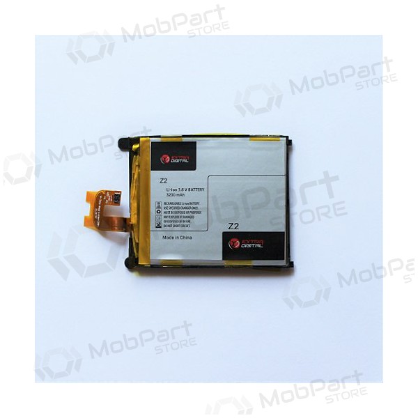 Sony Xperia Z2 (LIS1543ERPC) Batterie / Akku (3200mAh)