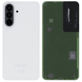 Samsung Galaxy A37 5G rückseitige abdeckung (weiß) (original)