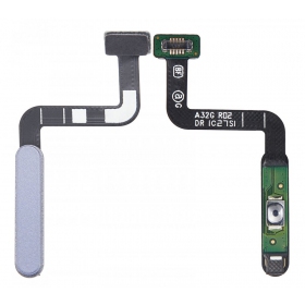 Samsung A326 Galaxy A32 5G fingerprint, on / off Stromanschluss (Violett) (service pack) (original)