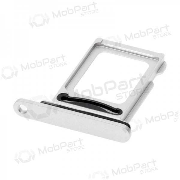 Apple iPhone 13 (DUAL) SIM-Kartenhalter (Weiß)