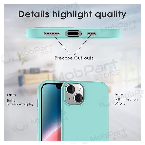 Apple iPhone 15 Handyhülle  Apple iPhone 15 Handyhülle