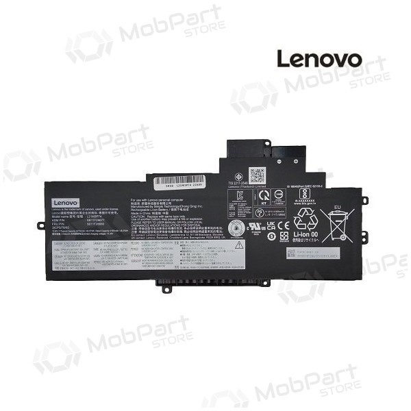 LENOVO L21M3P74, 4270mAh Laptop-Batterie / Akku - PREMIUM LENOVO L21M3P74, 4270mAh Laptop-Batterie / Akku - PREMIUM