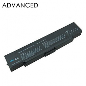 SONY VGP-BPS2, 5200mAh Laptop-Batterie / Akku, Advanced