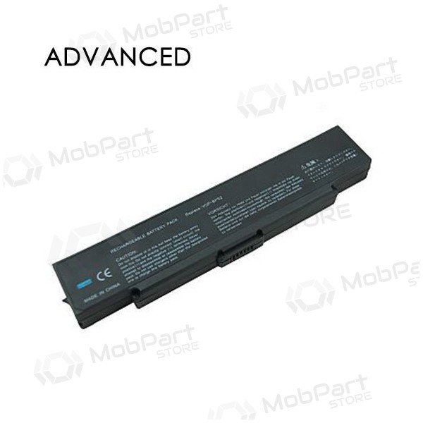 SONY VGP-BPS2, 5200mAh Laptop-Batterie / Akku, Advanced SONY VGP-BPS2, 5200mAh Laptop-Batterie / Akku, Advanced