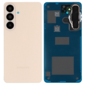 Samsung Galaxy S26+ rückseitige Abdeckung (roségold) (original)