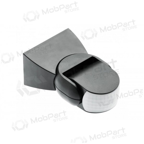 GTV CR-9 judesio daviklis (180°, Schwarz)